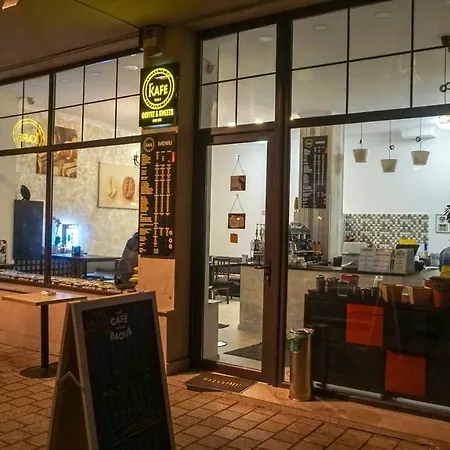 Apartament Park Konstanca