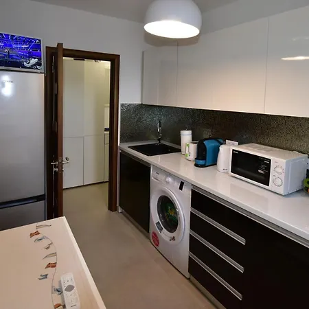 Park Апартаменты Констанца