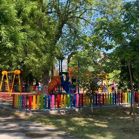 Park Апартаменты Констанца