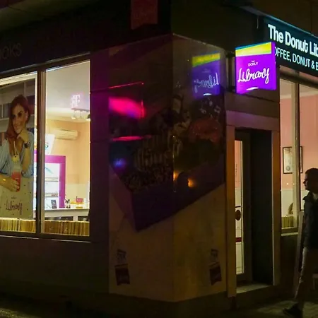 Park Apartman Konstanca